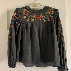 Zara - Women's Blouse